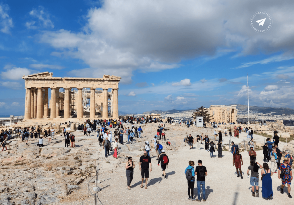 Top 5 Programas de Milhas Aéreas para Brasileiros Viajarem para a Europa sem Pagar passagem aérea